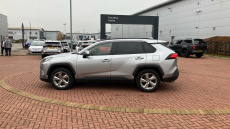 Toyota RAV4 2.5 VVT-i Hybrid Design 5dr CVT 2WD Hybrid Estate